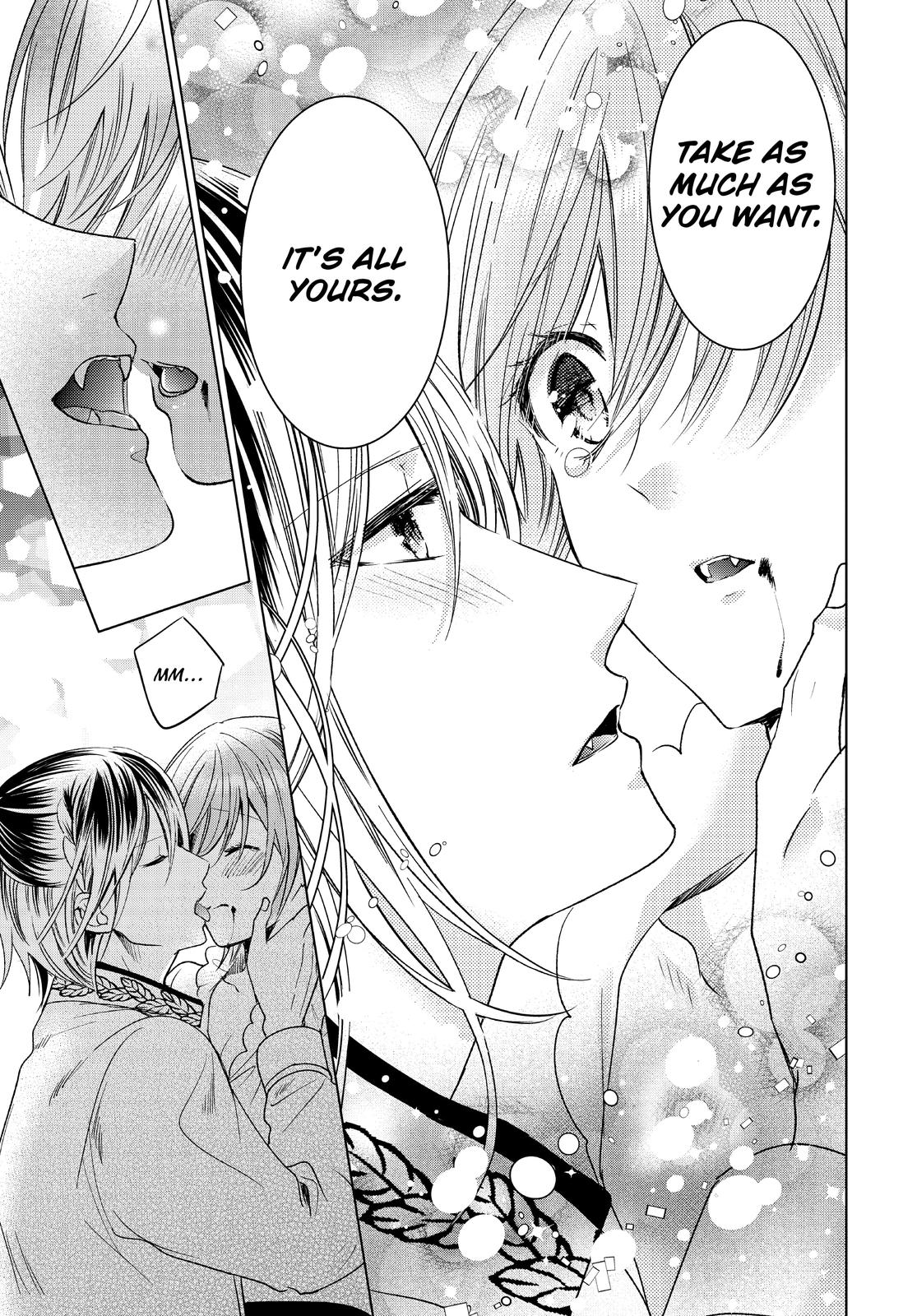 Vampire Dormitory Chapter 40 page 42 - Chapter 40