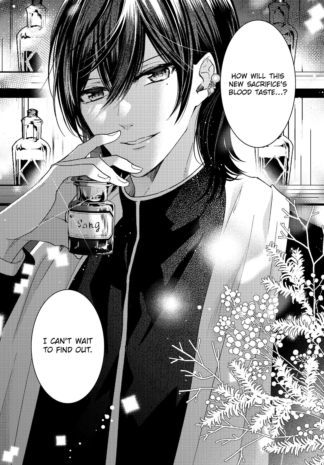 Vampire Dormitory Chapter 40 page 44 - Chapter 40