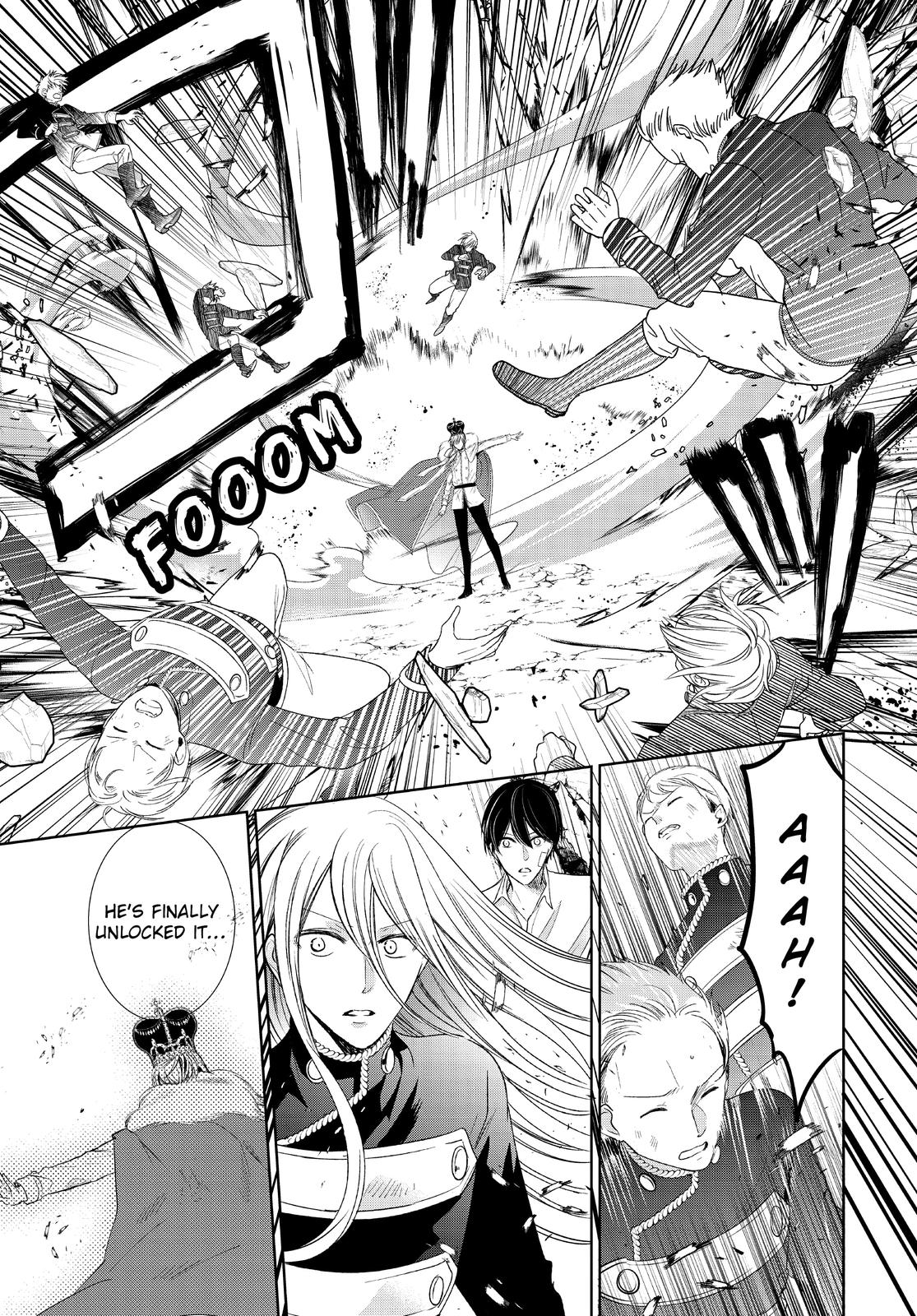 Vampire Dormitory Chapter 40 page 7 - Chapter 40