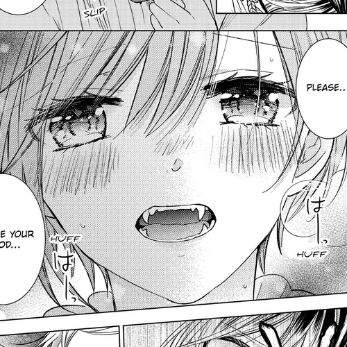 Vampire Dormitory Chapter 40 cover