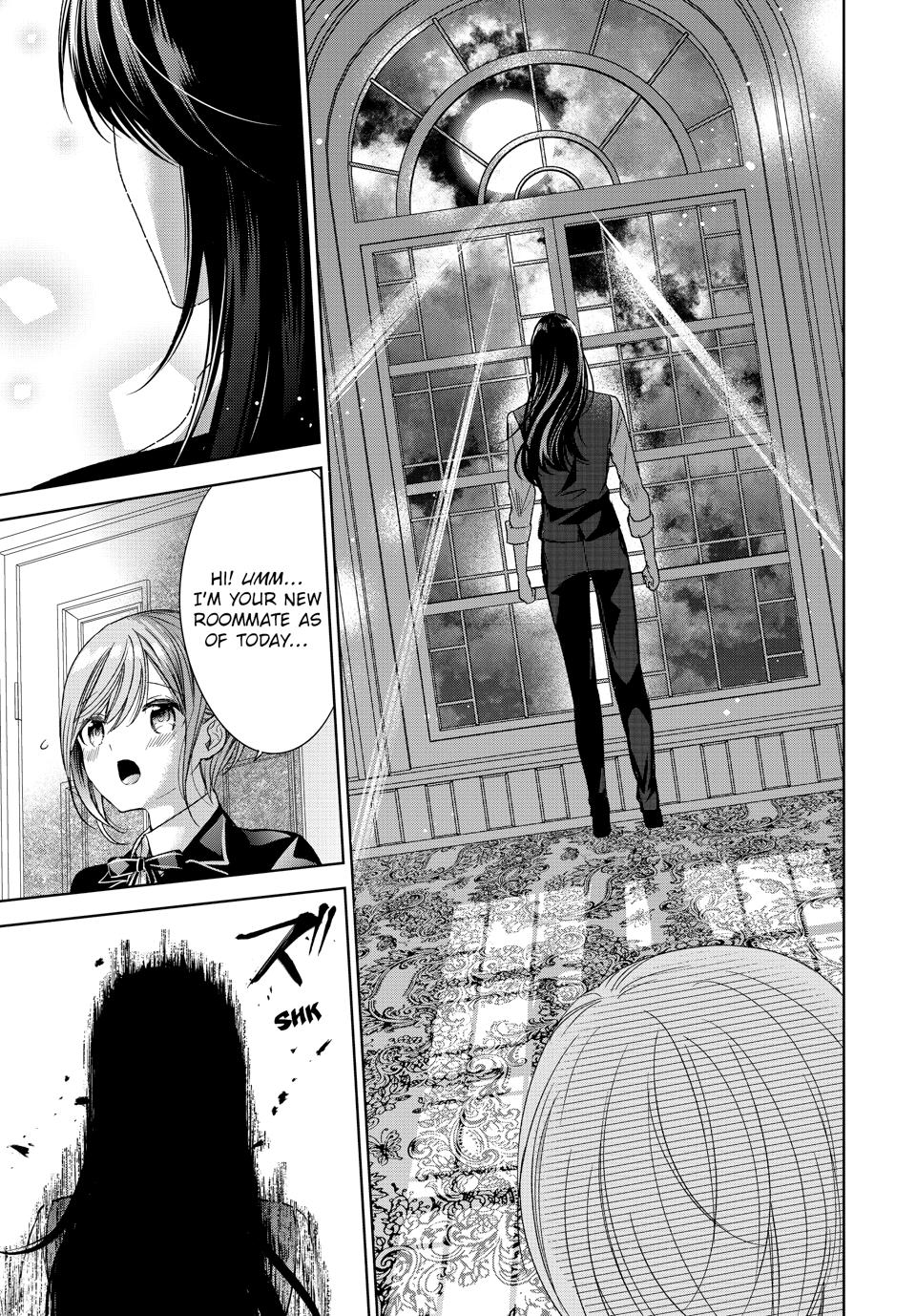 Vampire Dormitory Chapter 41 page 11 - Chapter 41