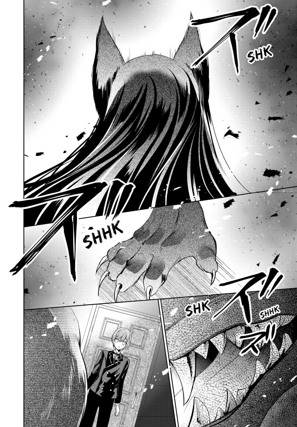 Vampire Dormitory Chapter 41 page 12 - Chapter 41