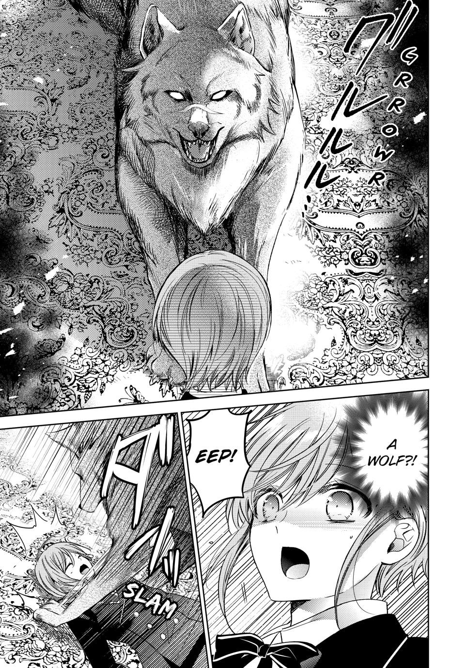 Vampire Dormitory Chapter 41 page 13 - Chapter 41