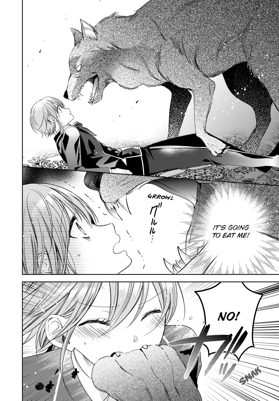 Vampire Dormitory Chapter 41 page 14 - Chapter 41
