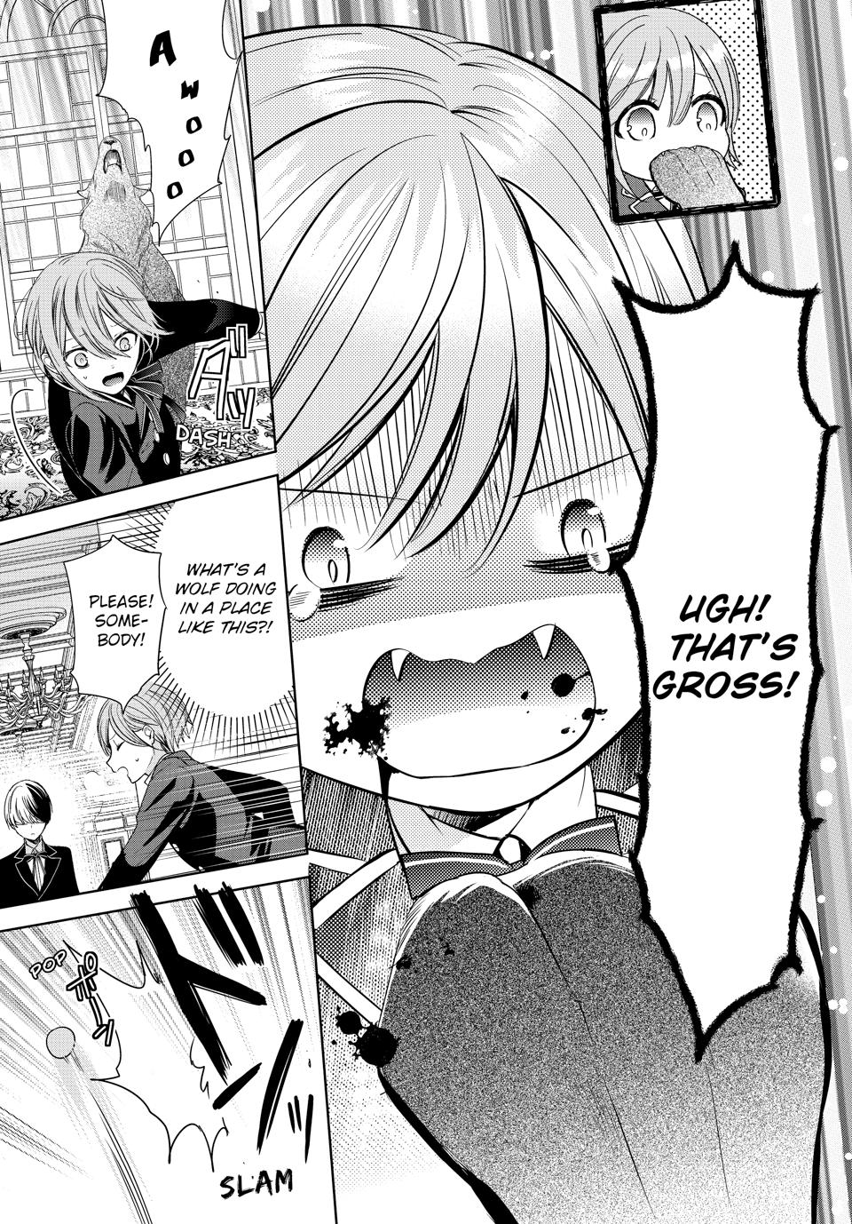 Vampire Dormitory Chapter 41 page 15 - Chapter 41