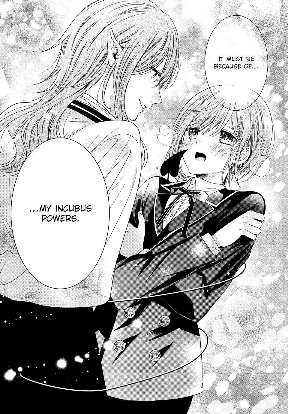 Vampire Dormitory Chapter 41 page 20 - Chapter 41