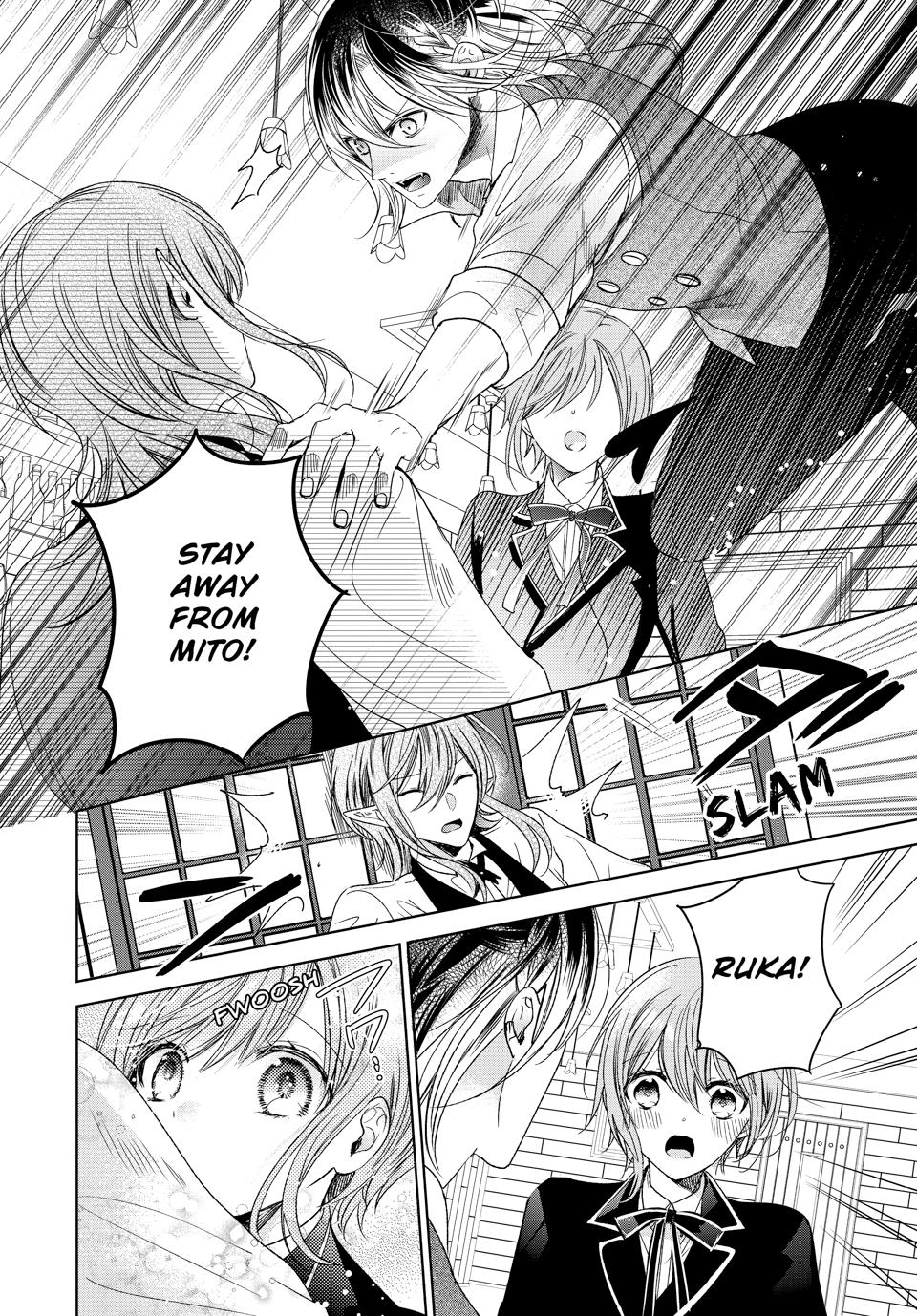 Vampire Dormitory Chapter 41 page 22 - Chapter 41