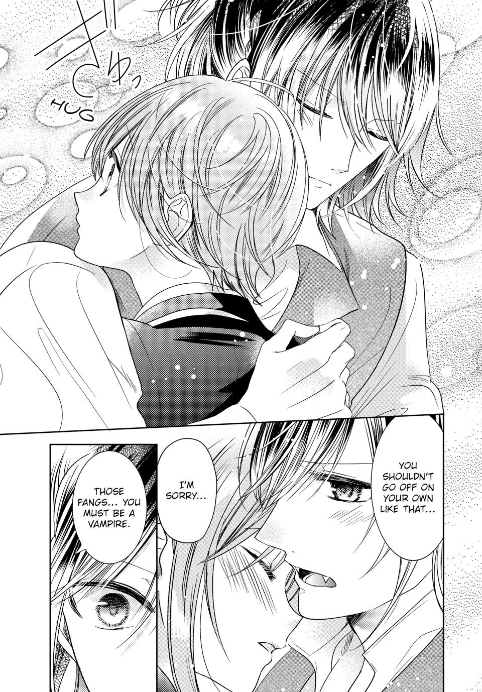 Vampire Dormitory Chapter 41 page 23 - Chapter 41