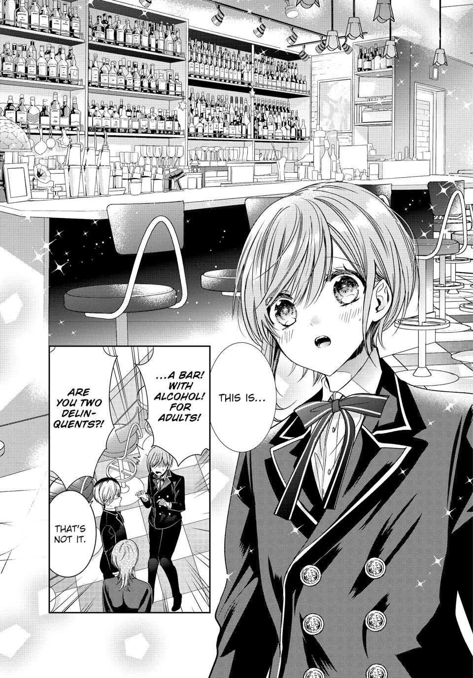 Vampire Dormitory Chapter 41 page 5 - Chapter 41