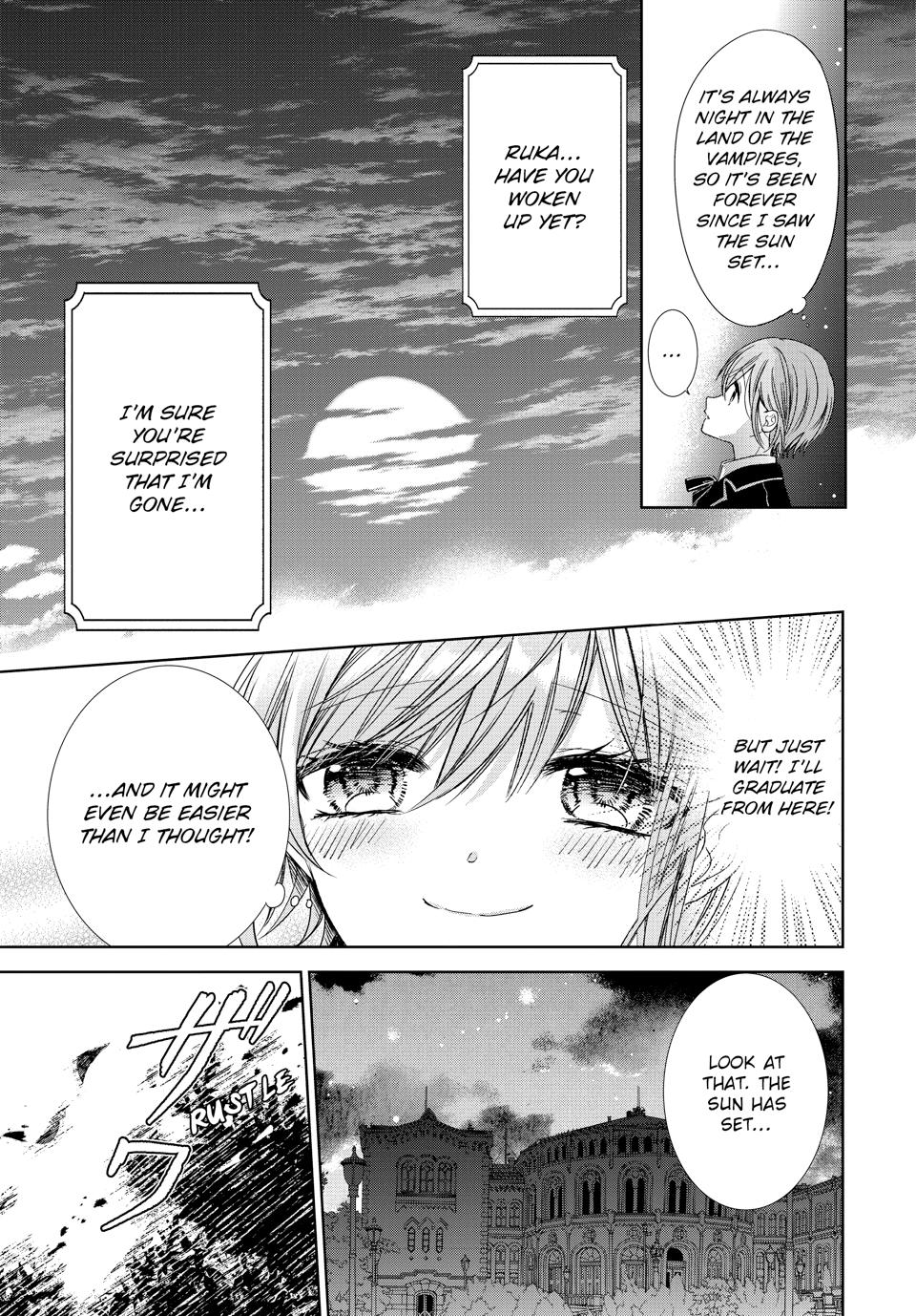Vampire Dormitory Chapter 41 page 7 - Chapter 41