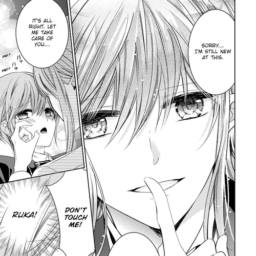 Vampire Dormitory Chapter 41 cover