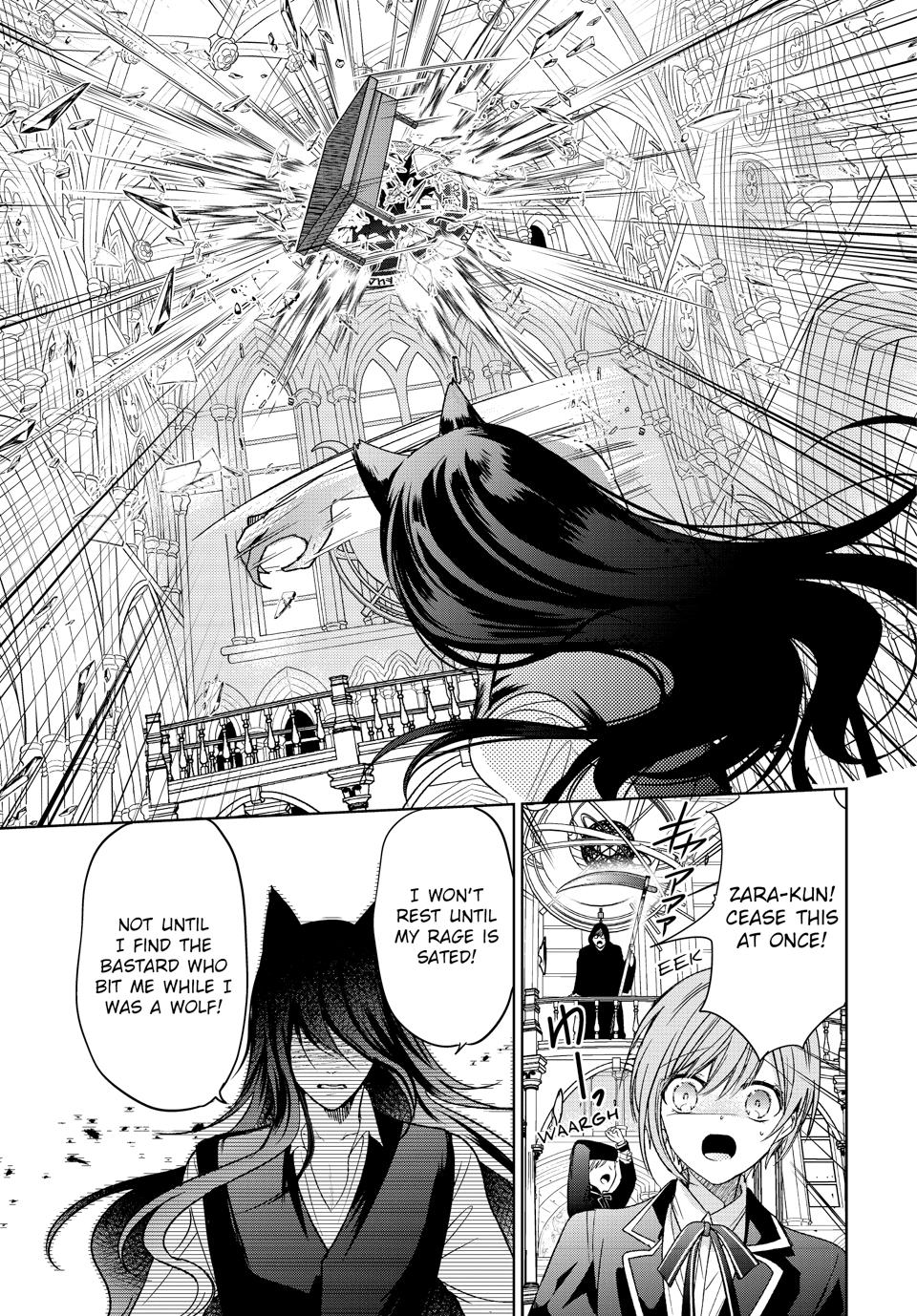 Vampire Dormitory Chapter 42 page 10 - Chapter 42