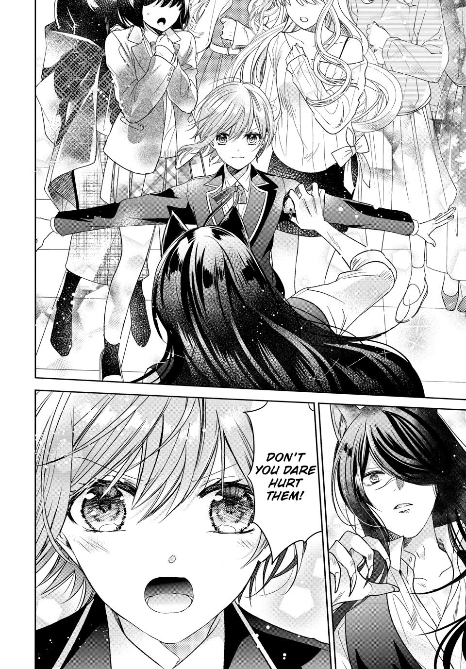 Vampire Dormitory Chapter 42 page 13 - Chapter 42