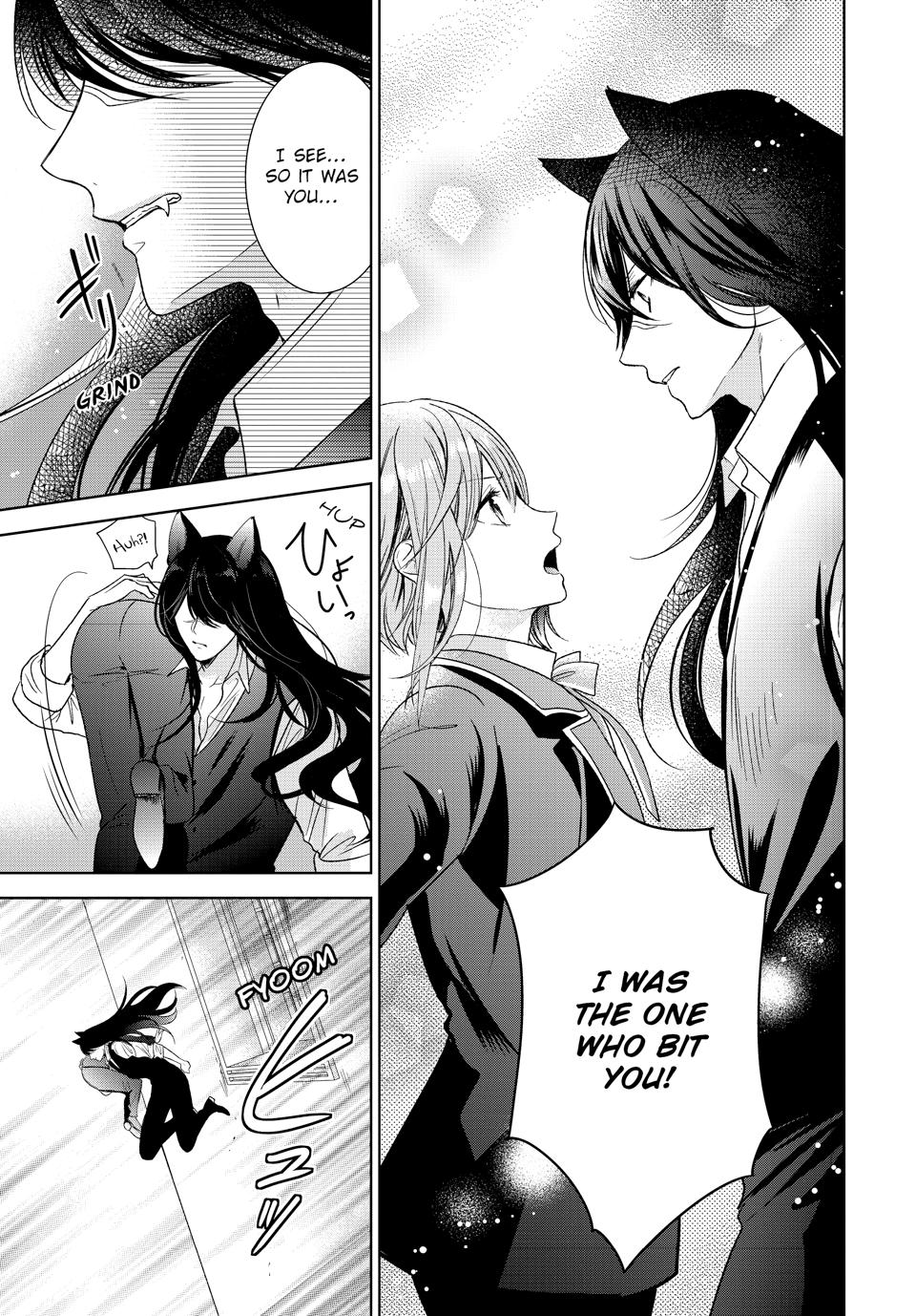 Vampire Dormitory Chapter 42 page 14 - Chapter 42