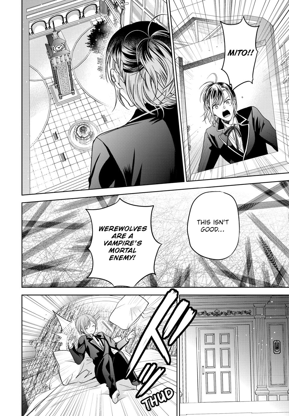 Vampire Dormitory Chapter 42 page 15 - Chapter 42