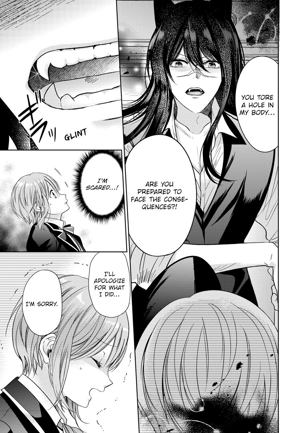 Vampire Dormitory Chapter 42 page 16 - Chapter 42
