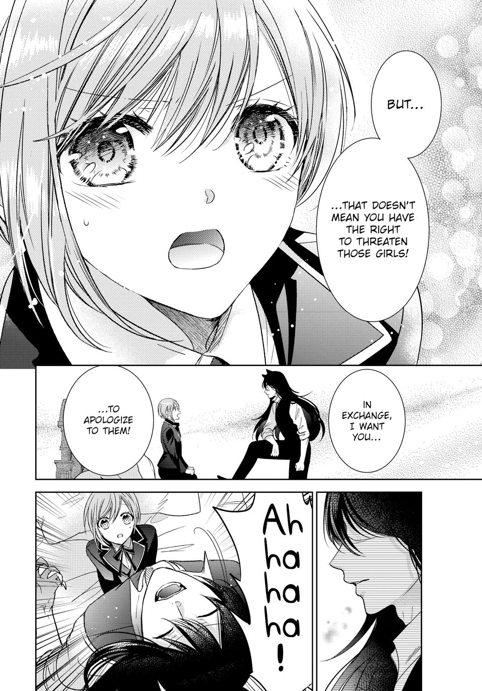Vampire Dormitory Chapter 42 page 17 - Chapter 42