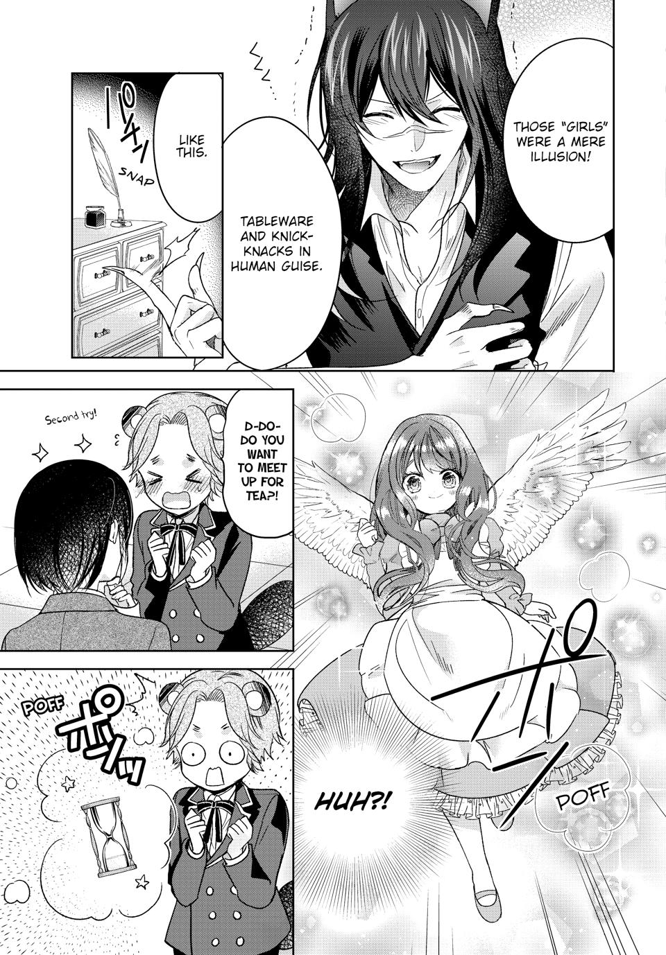 Vampire Dormitory Chapter 42 page 18 - Chapter 42