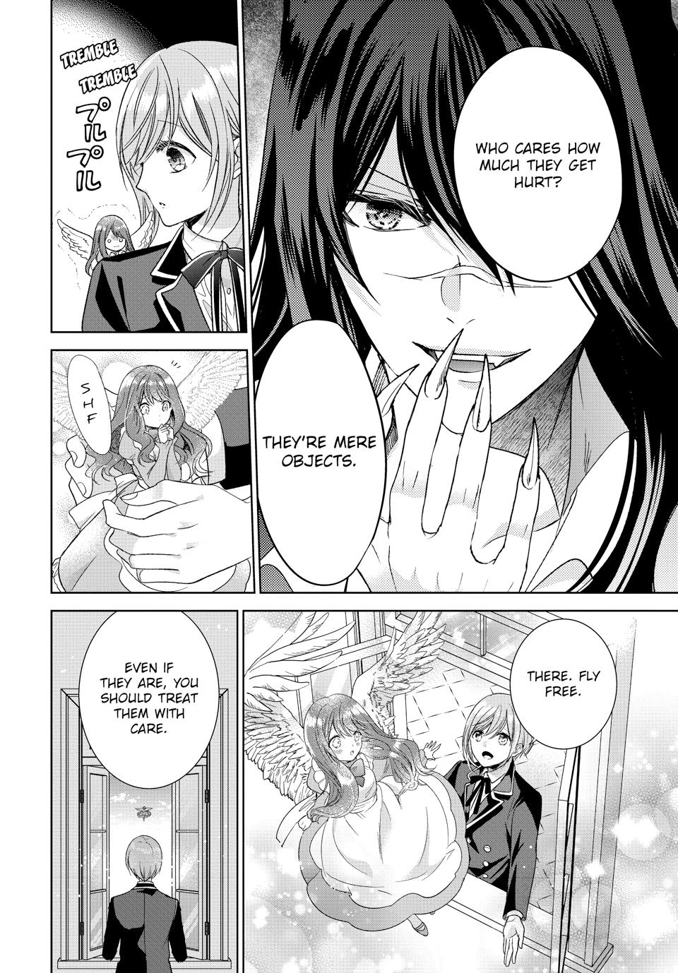 Vampire Dormitory Chapter 42 page 19 - Chapter 42