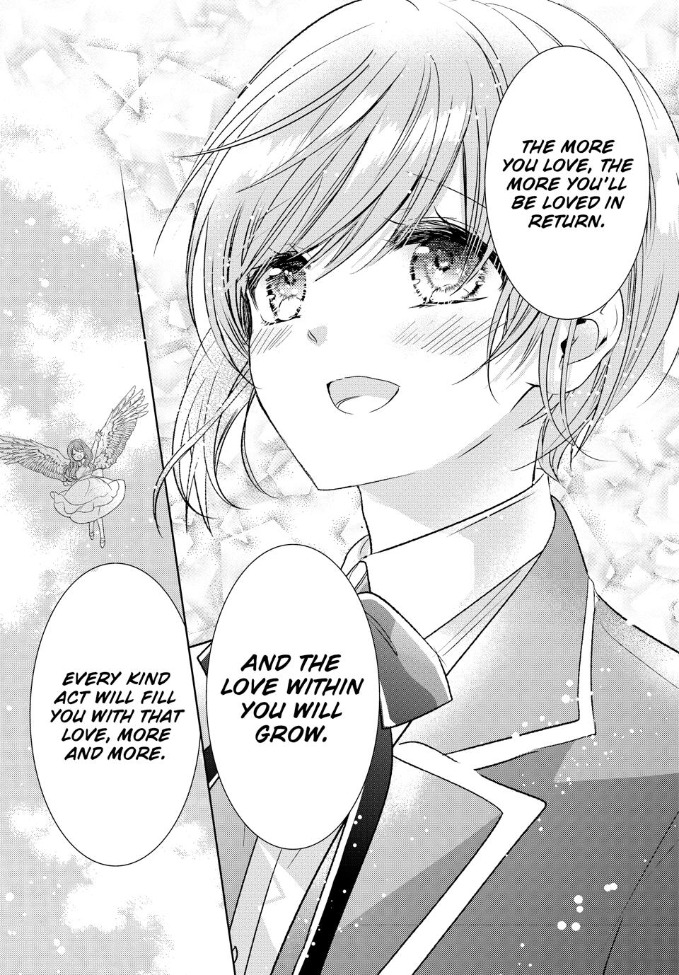 Vampire Dormitory Chapter 42 page 20 - Chapter 42