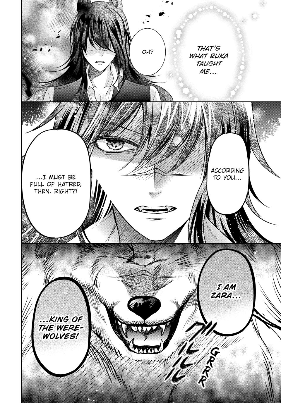 Vampire Dormitory Chapter 42 page 21 - Chapter 42
