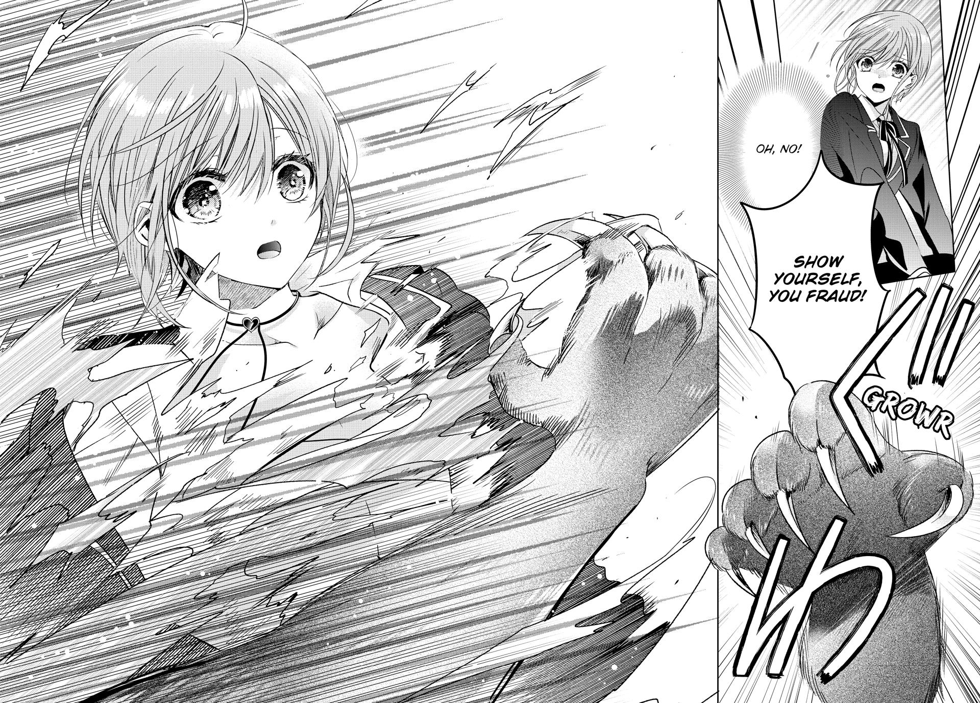 Vampire Dormitory Chapter 42 page 23 - Chapter 42