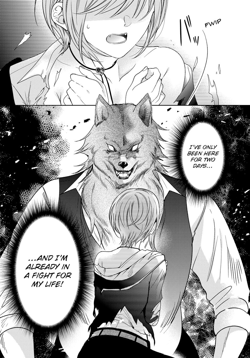Vampire Dormitory Chapter 42 page 24 - Chapter 42