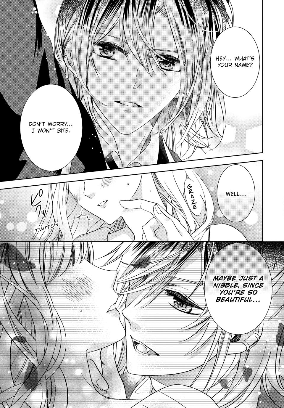 Vampire Dormitory Chapter 42 page 4 - Chapter 42