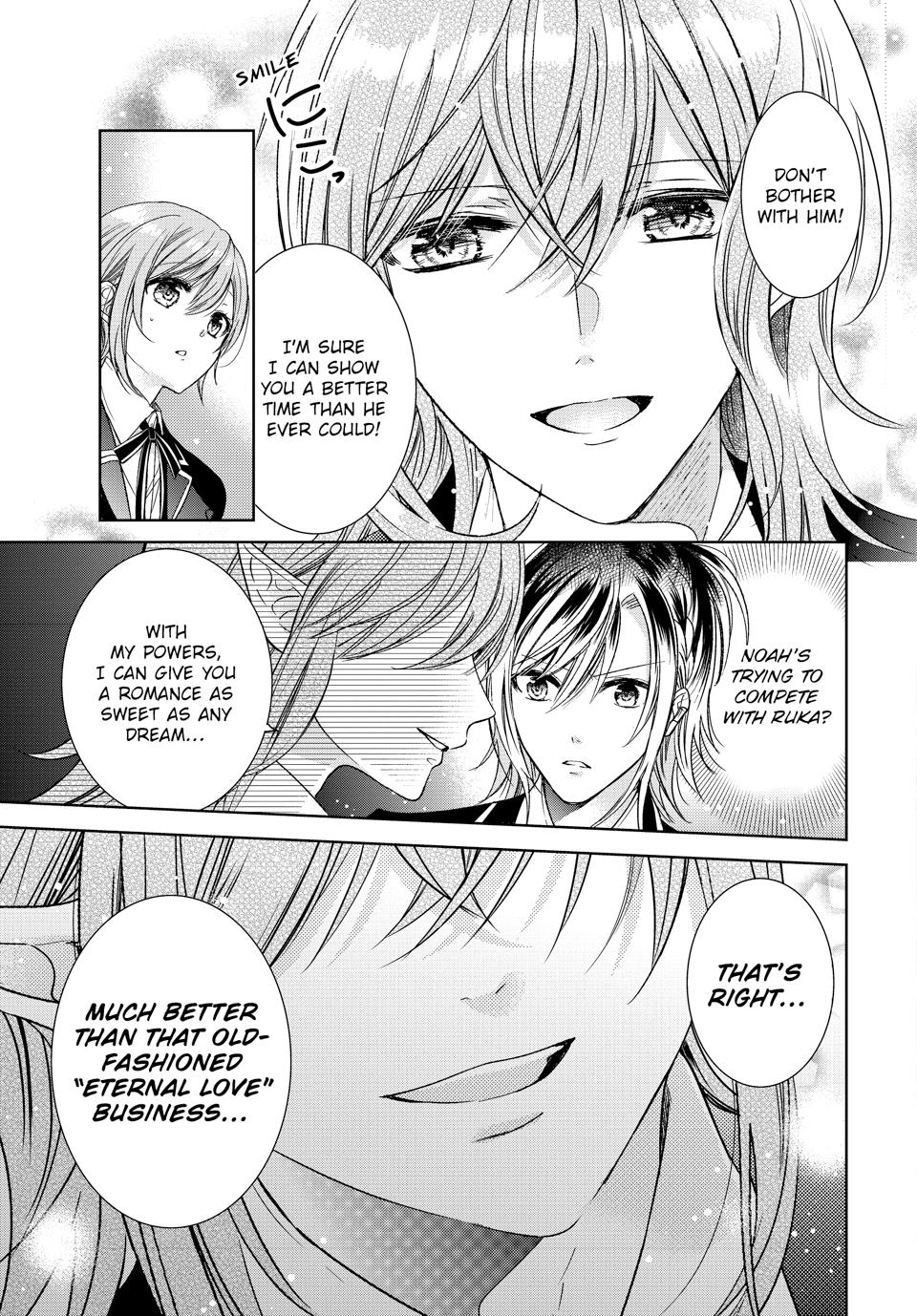 Vampire Dormitory Chapter 42 page 6 - Chapter 42