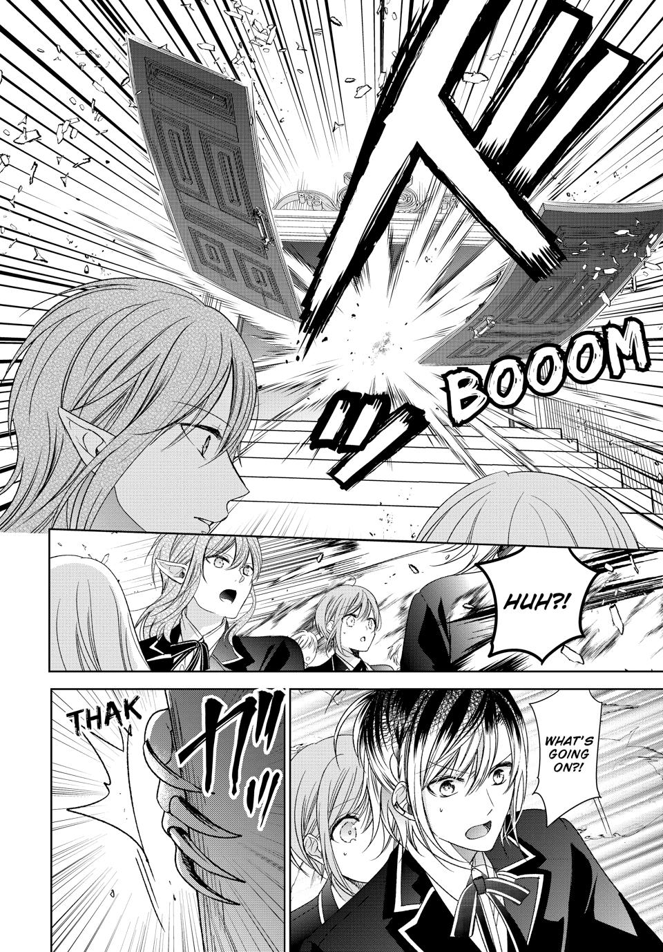 Vampire Dormitory Chapter 42 page 7 - Chapter 42