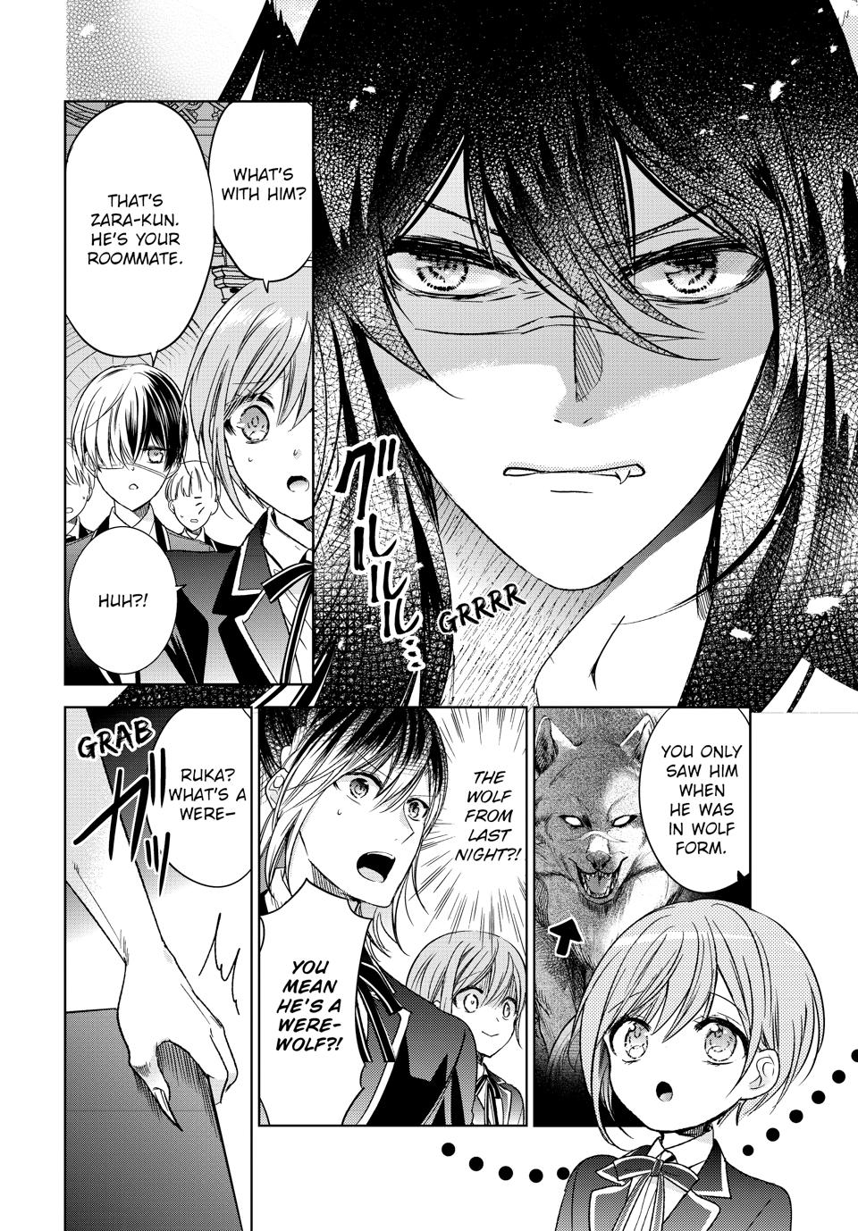 Vampire Dormitory Chapter 42 page 9 - Chapter 42