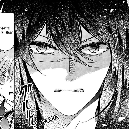 Vampire Dormitory Chapter 42 cover