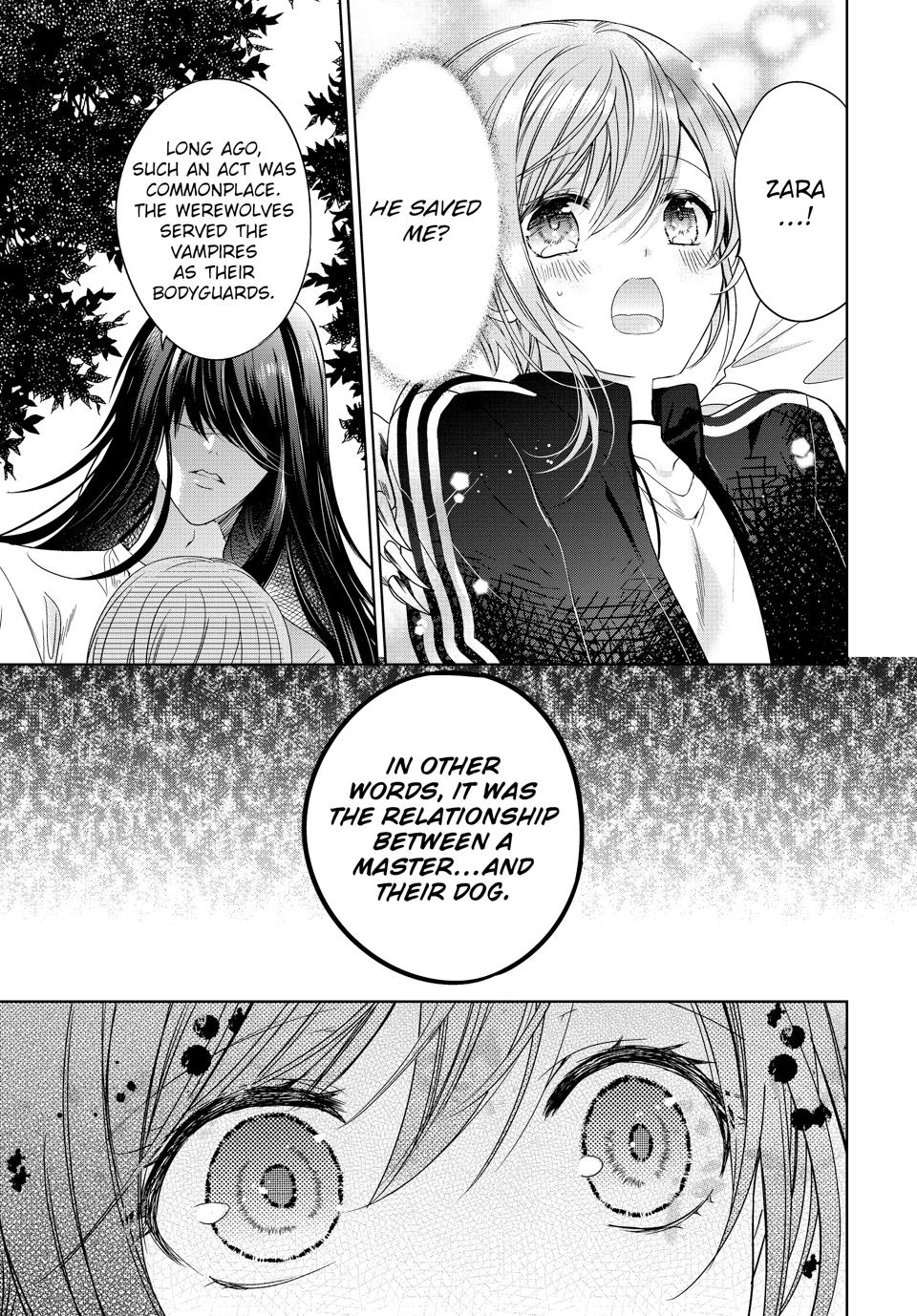Vampire Dormitory Chapter 43 page 10 - Chapter 43