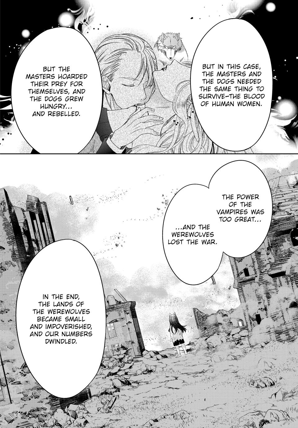 Vampire Dormitory Chapter 43 page 11 - Chapter 43