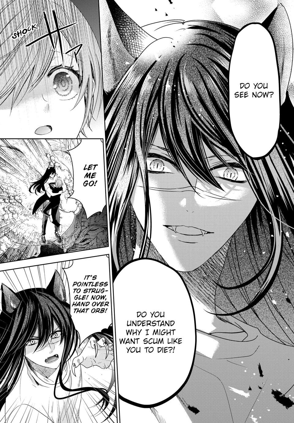 Vampire Dormitory Chapter 43 page 12 - Chapter 43