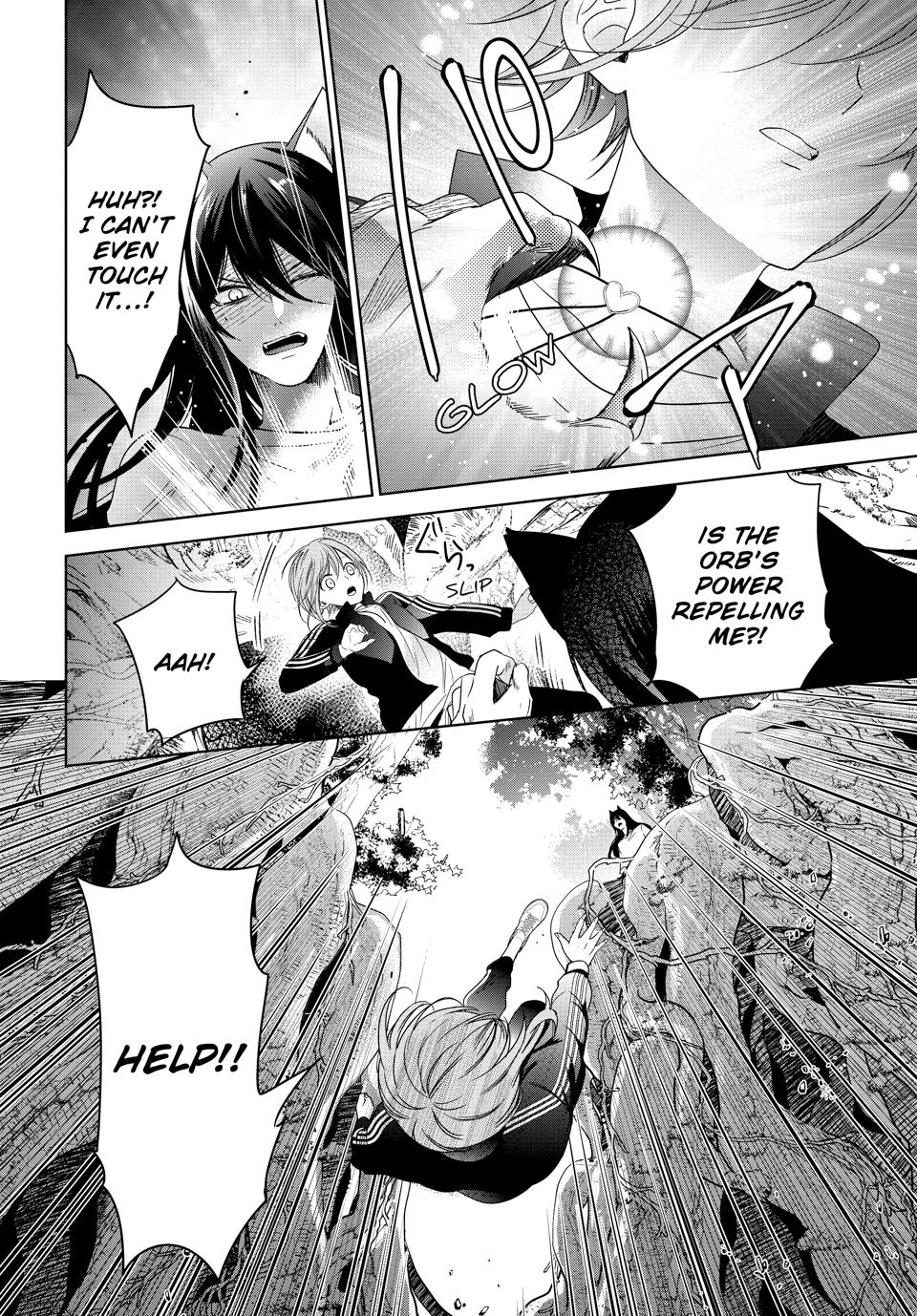 Vampire Dormitory Chapter 43 page 13 - Chapter 43