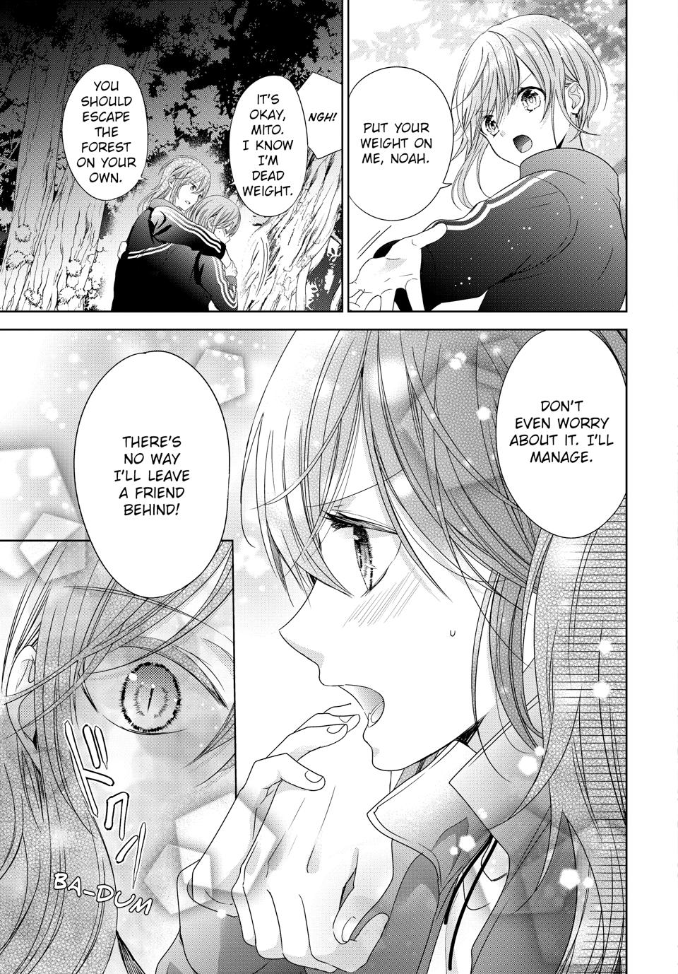 Vampire Dormitory Chapter 43 page 18 - Chapter 43
