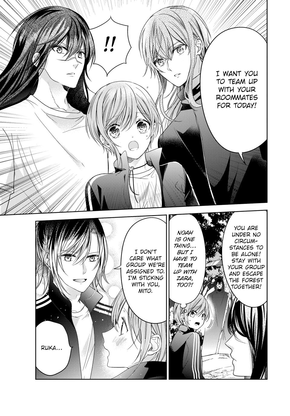 Vampire Dormitory Chapter 43 page 2 - Chapter 43