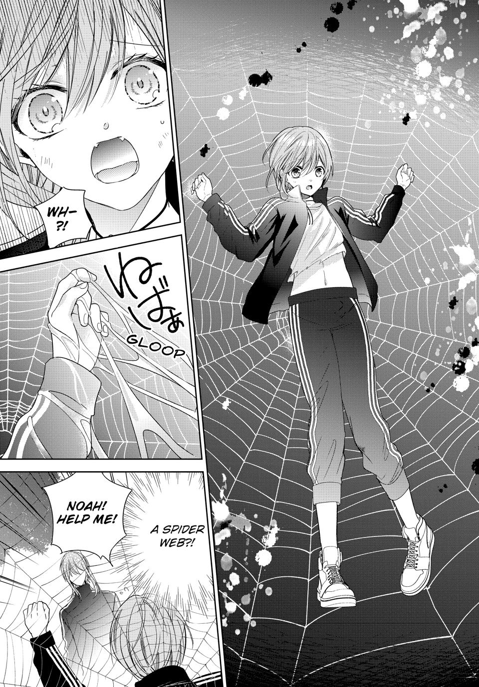 Vampire Dormitory Chapter 43 page 20 - Chapter 43