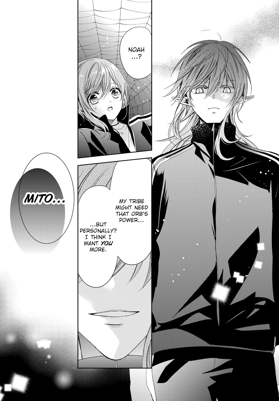 Vampire Dormitory Chapter 43 page 21 - Chapter 43