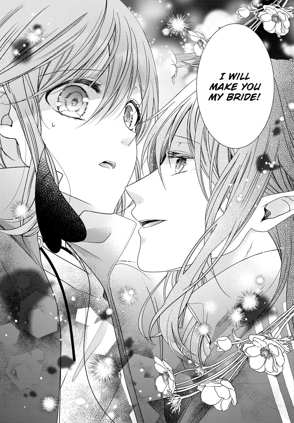 Vampire Dormitory Chapter 43 page 22 - Chapter 43