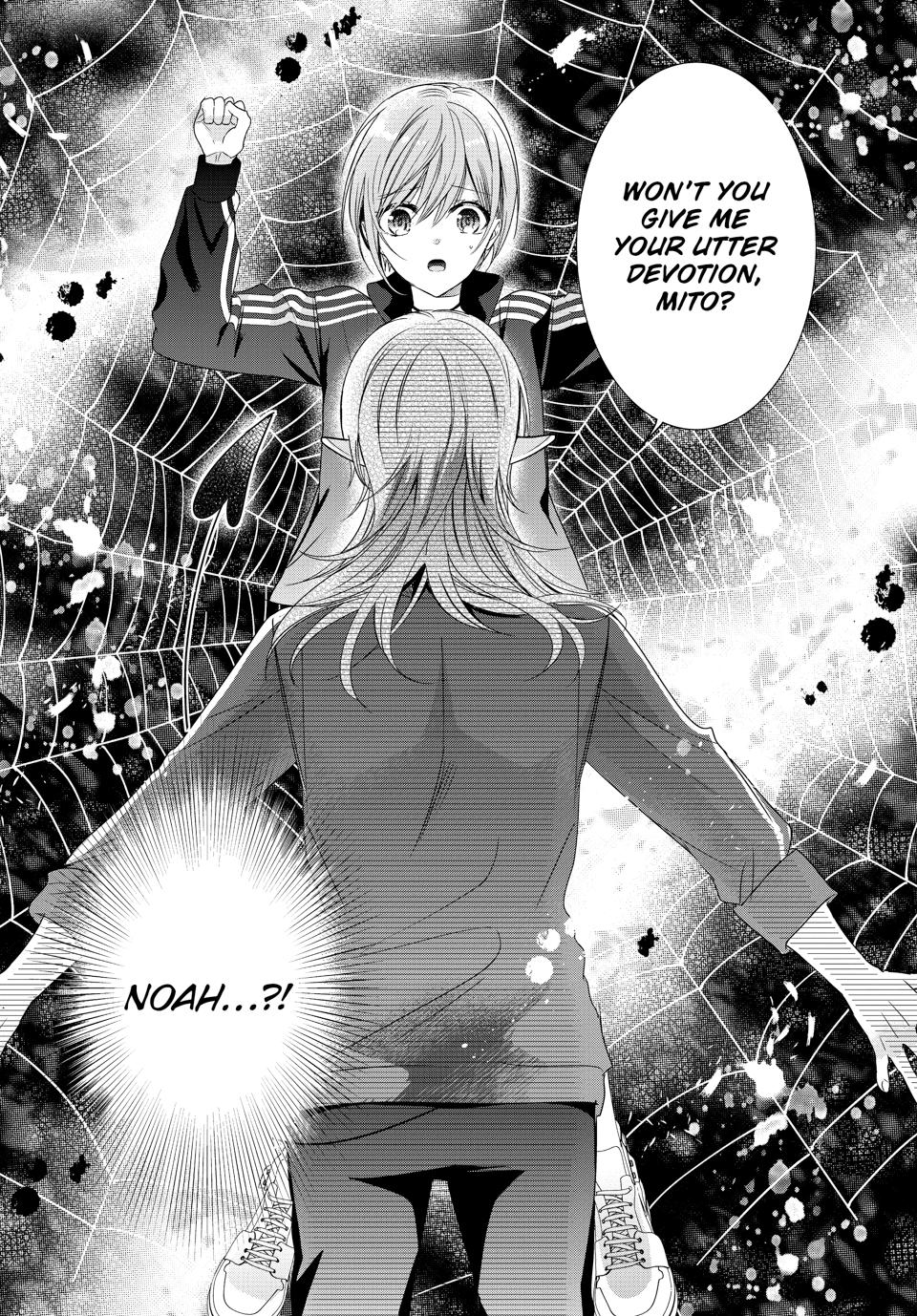 Vampire Dormitory Chapter 43 page 23 - Chapter 43