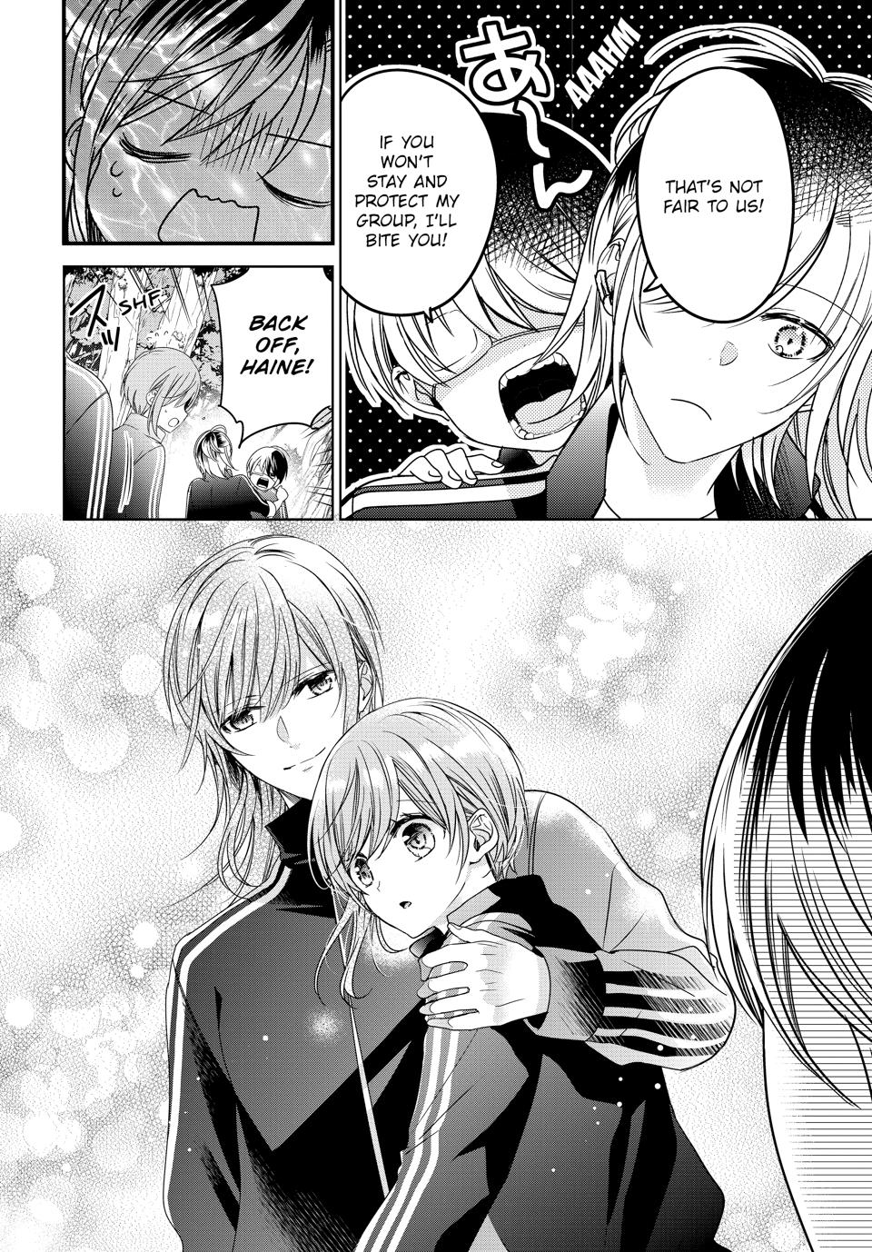 Vampire Dormitory Chapter 43 page 3 - Chapter 43