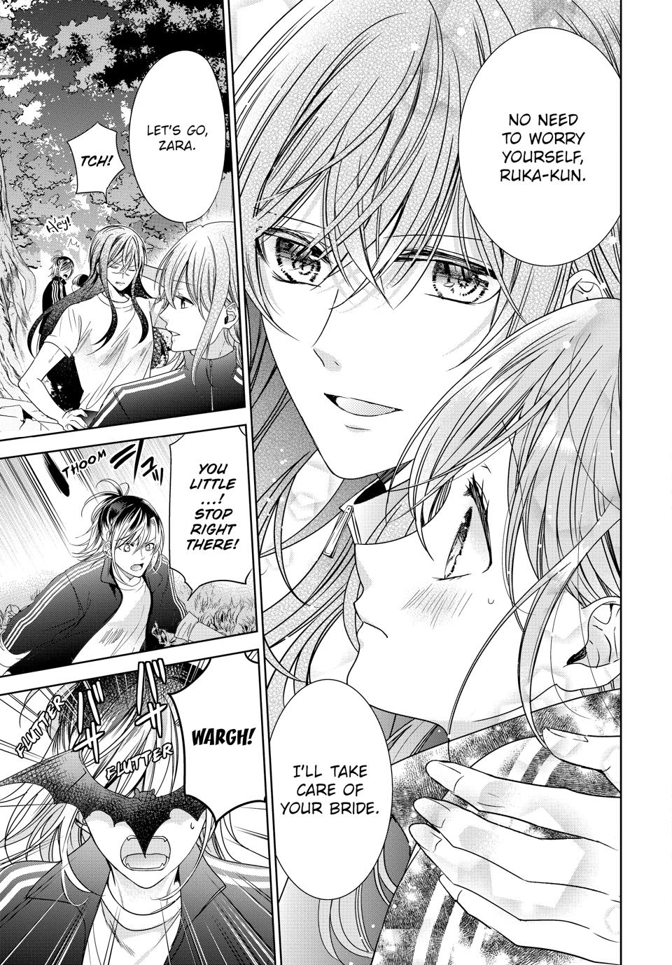 Vampire Dormitory Chapter 43 page 4 - Chapter 43