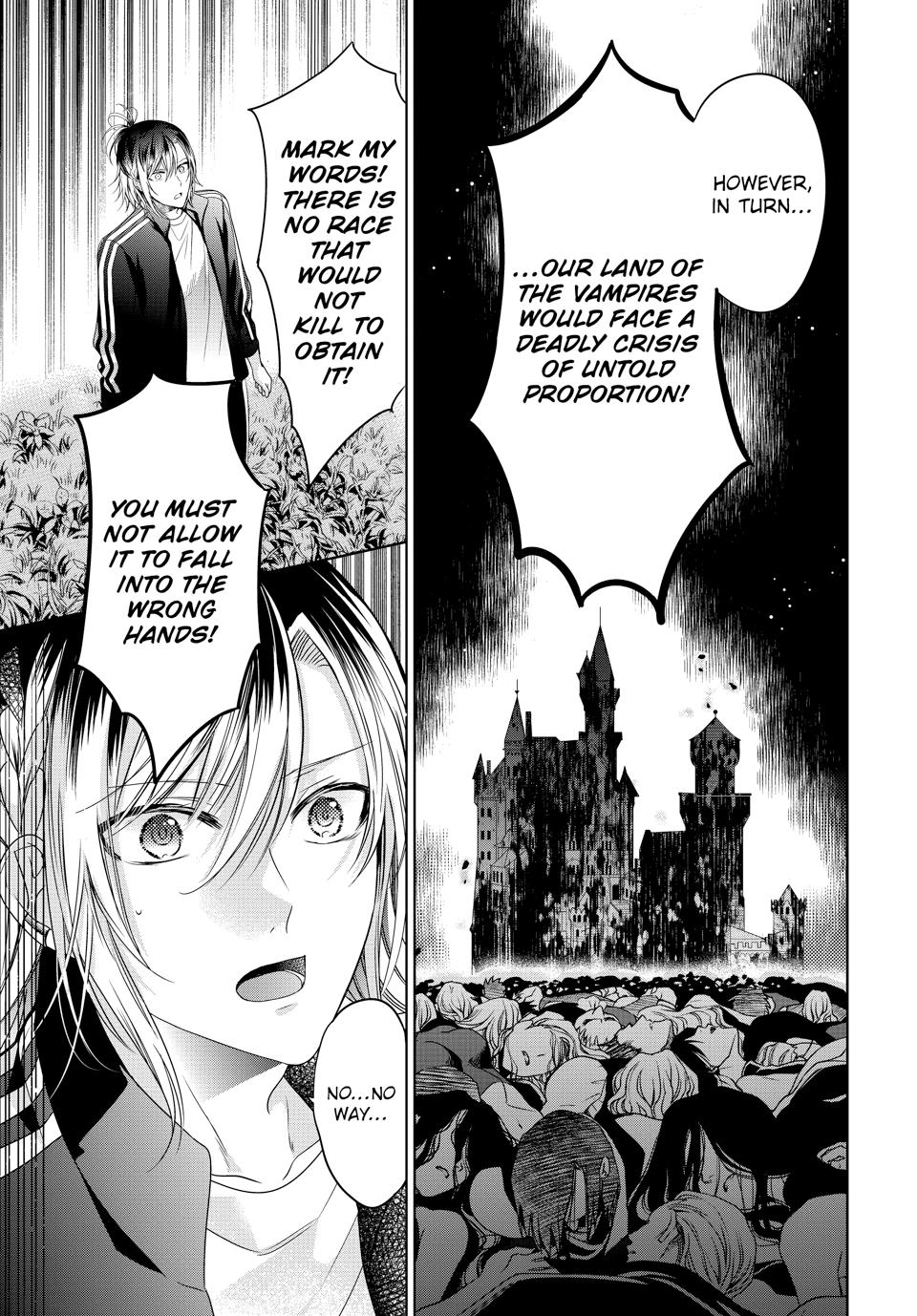 Vampire Dormitory Chapter 43 page 6 - Chapter 43