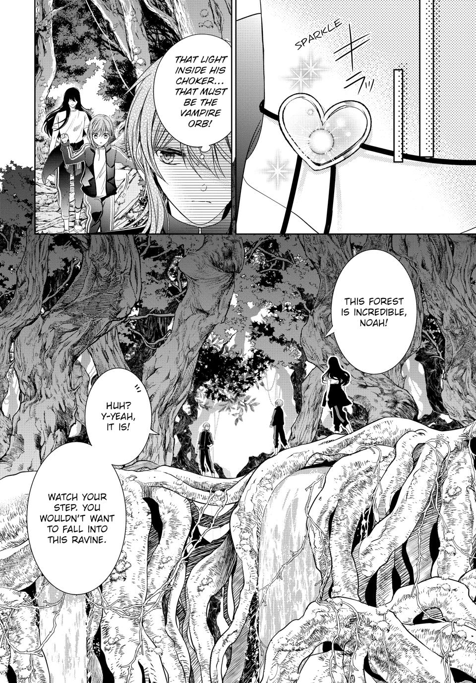 Vampire Dormitory Chapter 43 page 7 - Chapter 43