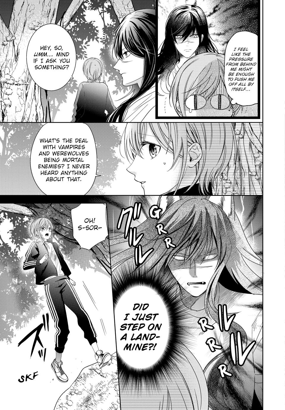 Vampire Dormitory Chapter 43 page 8 - Chapter 43