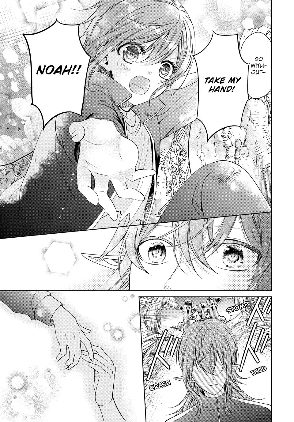 Vampire Dormitory Chapter 44 page 10 - Chapter 44