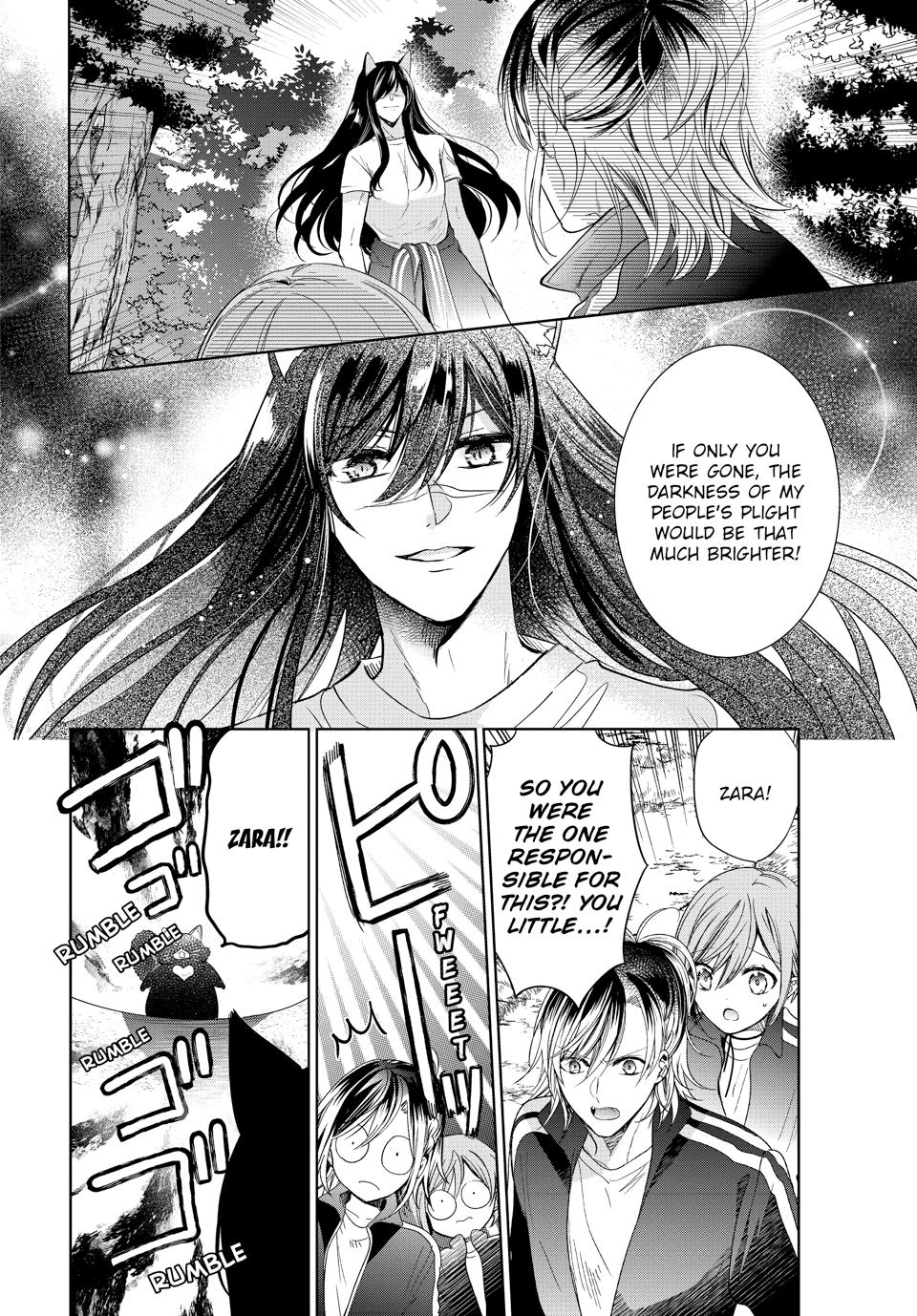 Vampire Dormitory Chapter 44 page 13 - Chapter 44
