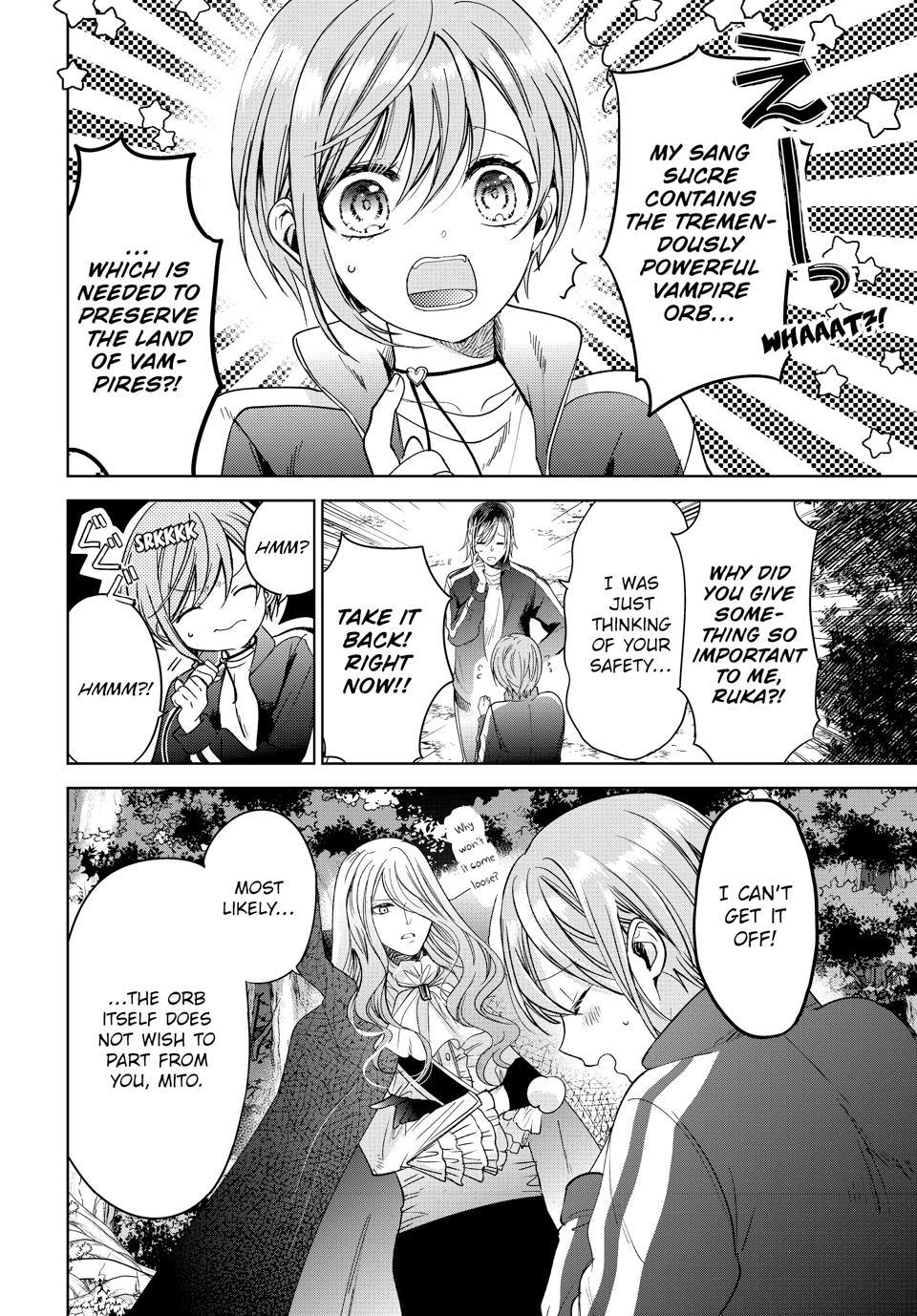 Vampire Dormitory Chapter 44 page 15 - Chapter 44